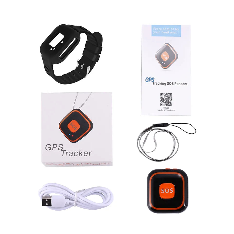Smart Wristband GSM Kids GPS Tracker V28 Two Way Communication Gps Child Tracking Bracelet