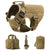 Tactical Military Vest Pet German Shepherd Golden Retriever Tactical  Training Dog Harness and Leash Set For All Breeds Dogs