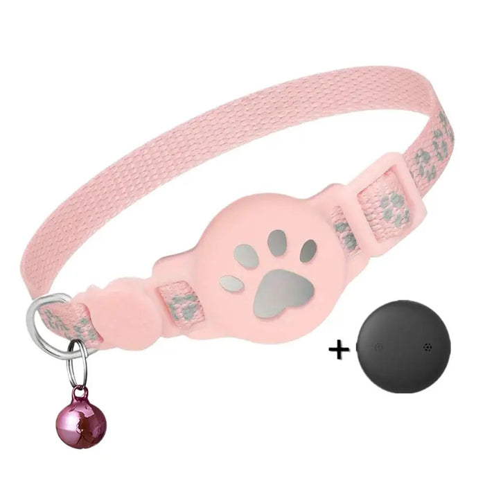 Multifunctional Pet Smart GPS Trackers Cat Trackers GPS Collar Pet Kitten GPS Collar Pets Accessories