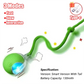 Hot cat toys are automatically teasing cat balls and self-exciting cat sticks and ticks and resistant to wear and bite pet toys