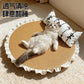 NEW Cat bed dog house with cooling mat and pillow for summer, small sofa bed for cats to sleep on and keep cool pet supplies
