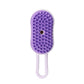 OUWO Pet Cat Dog Massage Cleaning Tools Shower With Spray Brush Pet Grooming Pet Hair Cleaning Brush