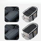 Pet Dog Car Seat Center Console Dog Car Seat Front Seat Pet Carrier Universal Pet Seat Cover Safety Bag for Small Medium Dogs