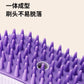 OUWO Pet Cat Dog Massage Cleaning Tools Shower With Spray Brush Pet Grooming Pet Hair Cleaning Brush