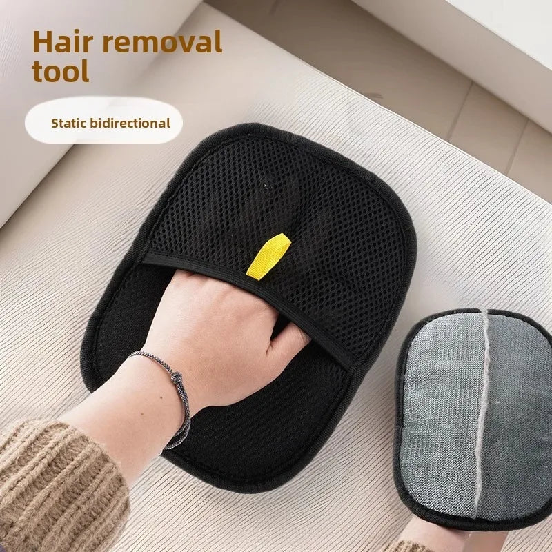 Pet Hair Removal Gloves Depilation Brushing Tools For Dog and Cat
