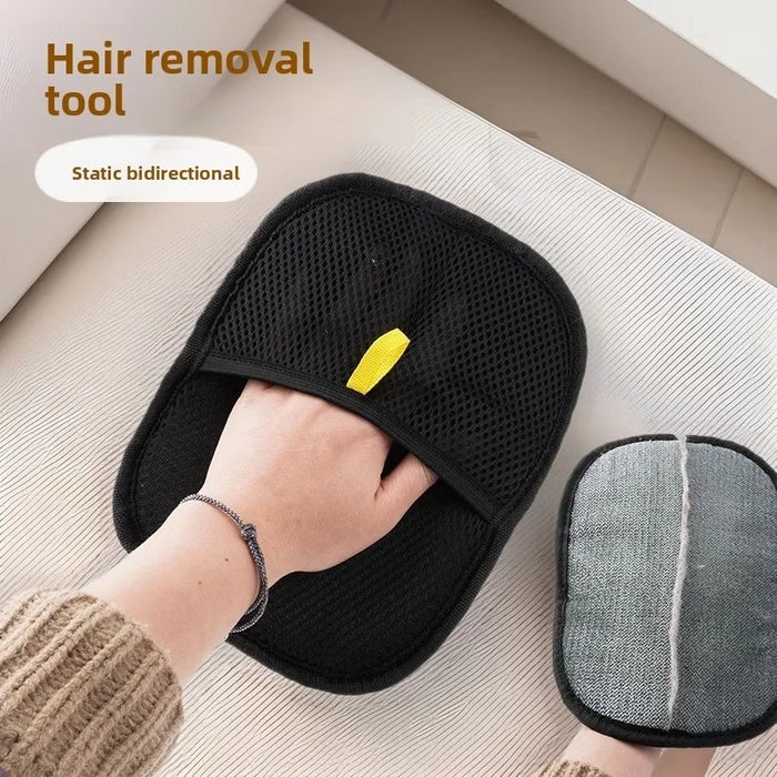 Pet Hair Removal Gloves Depilation Brushing Tools For Dog Cat Cleaning Soft Grooming Brush Efficient Hair Remover From Clothes