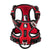 TRUE LOVE Pet Harness No Pull Nylon Reflective Dog Harness Adjustable Comfortable Control Step-in Brilliant Truelove TLH5654