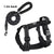 New Pet Dog Harness Reflective With Handle Easy Control Dog Vest Harness Adjustable Puppy Chest Straps for Small Medium Dogs