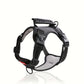 Adjustable Soft Padded Harness with Easy Control Handle Prevents Choking Pulling Comfortable No-Pulling Pet Harness for Dogs