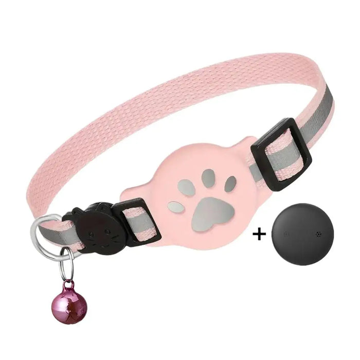 Multifunctional Pet Smart GPS Trackers Cat Trackers GPS Collar Pet Kitten GPS Collar Pets Accessories