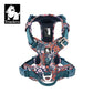TRUE LOVE Pet Harness No Pull Nylon Reflective Dog Harness Adjustable Comfortable Control Step-in Brilliant Truelove TLH5654